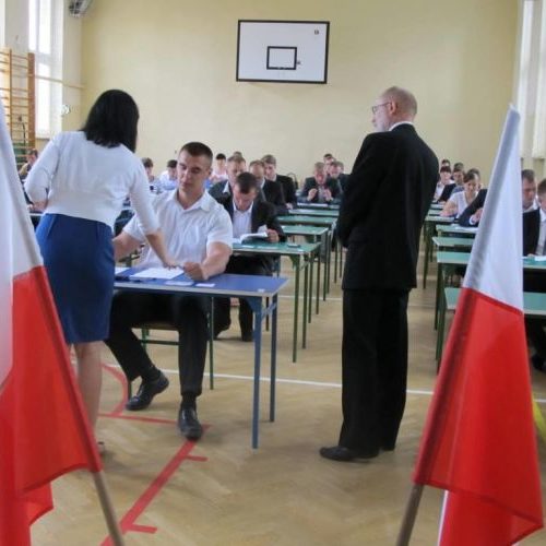 Egzamin zawodowy – Włocławek 2014