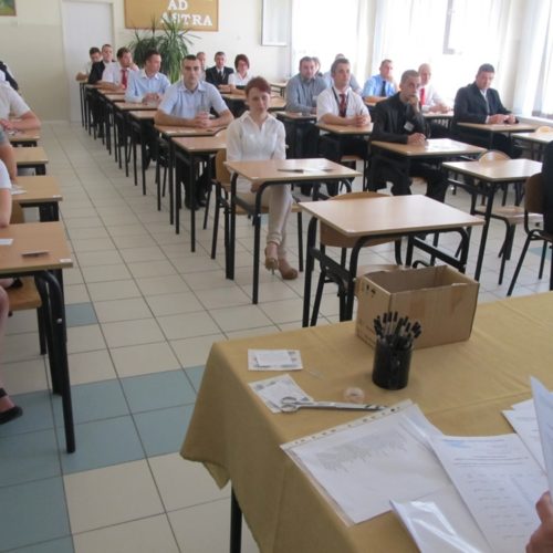 Egzamin zawodowy – Włocławek 2013
