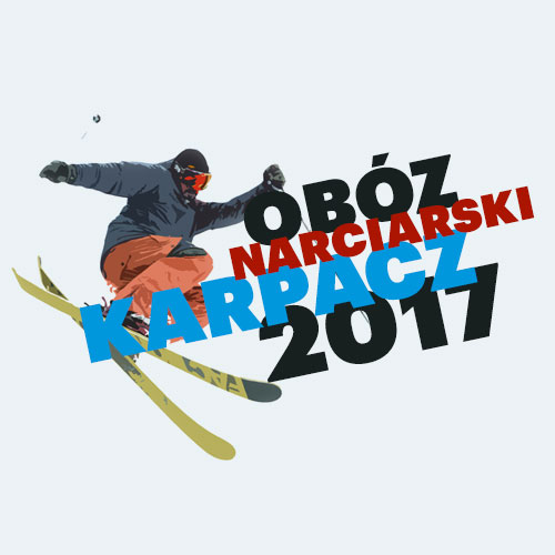 Obóz narciarski Karpacz 2017